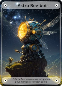 Astro Bee-bot